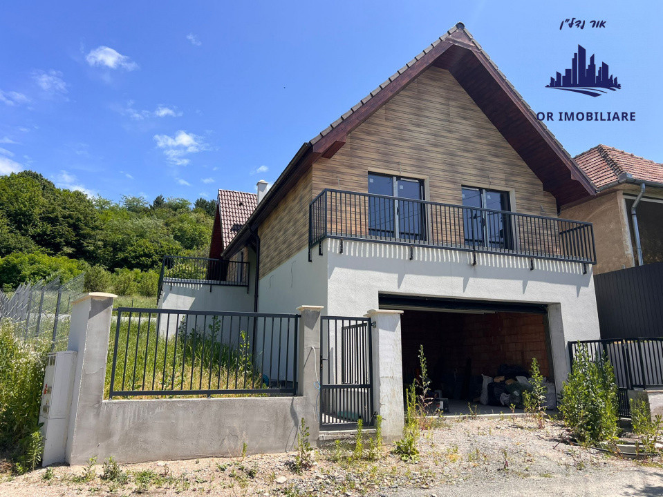 Casă individuală în Popesti Deal, 10 minute de Cluj-Napoca