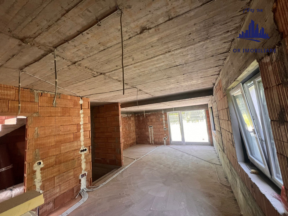 Casă individuală în Popesti Deal, 10 minute de Cluj-Napoca