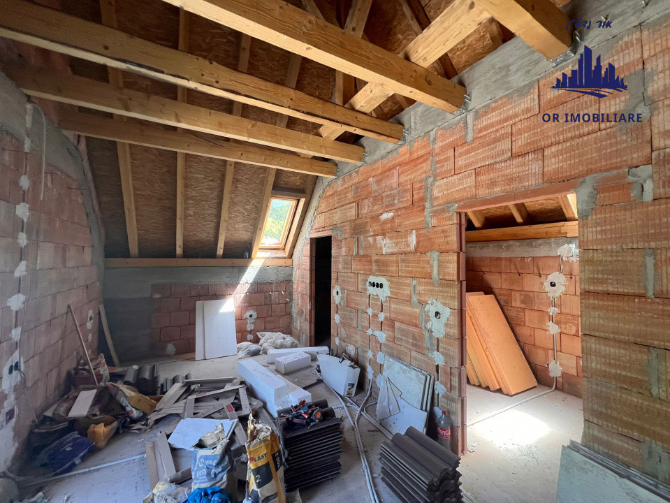 Casă individuală în Popesti Deal, 10 minute de Cluj-Napoca