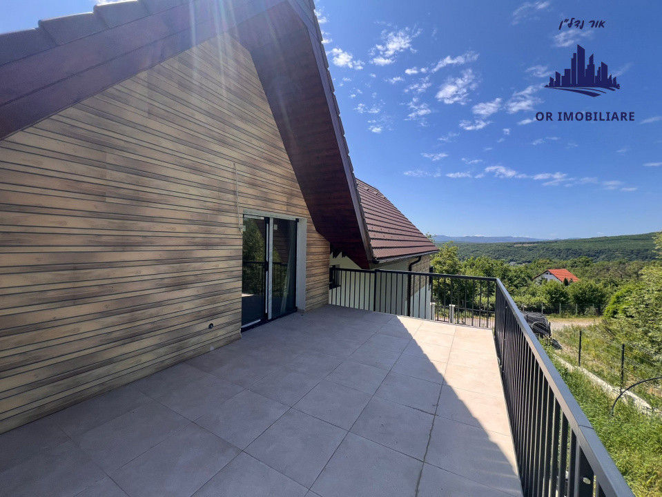 Casă individuală în Popesti Deal, 10 minute de Cluj-Napoca