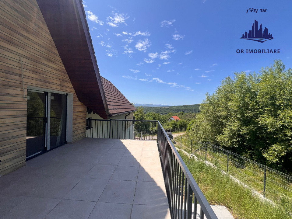 Casă individuală în Popesti Deal, 10 minute de Cluj-Napoca