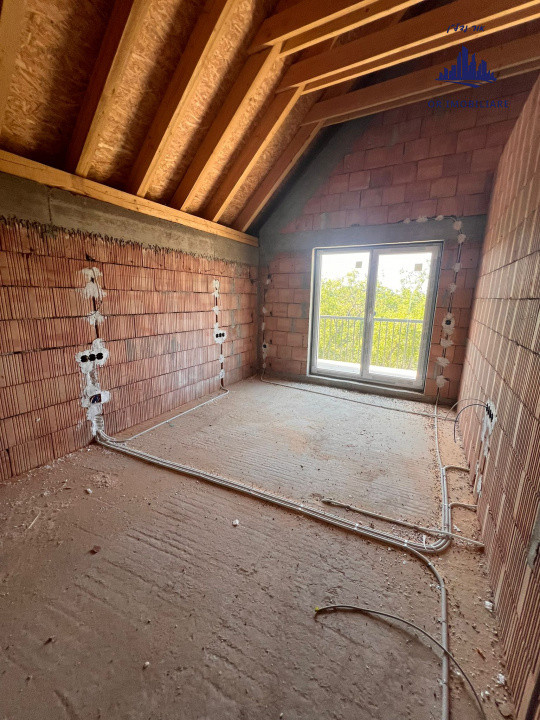 Casă individuală în Popesti Deal, 10 minute de Cluj-Napoca