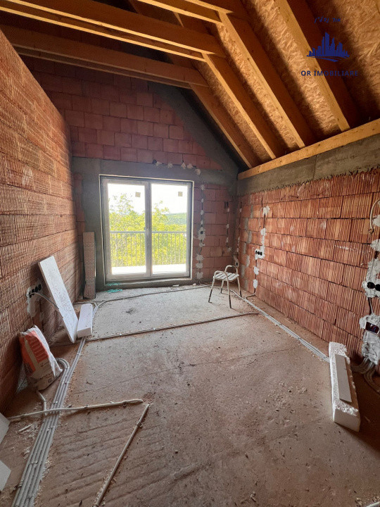 Casă individuală în Popesti Deal, 10 minute de Cluj-Napoca