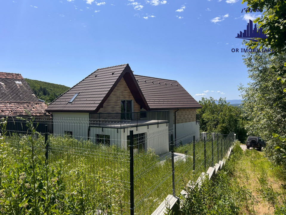 Casă individuală în Popesti Deal, 10 minute de Cluj-Napoca