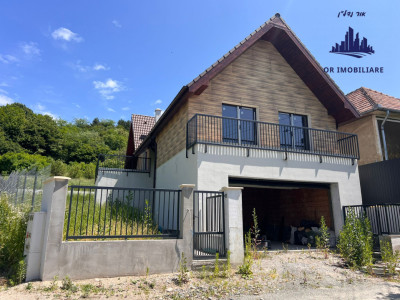 Casă individuală în Popesti Deal, 10 minute de Cluj-Napoca