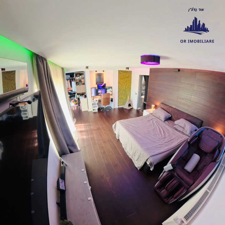 Apartament Smart pe str.Eugen Ionesco