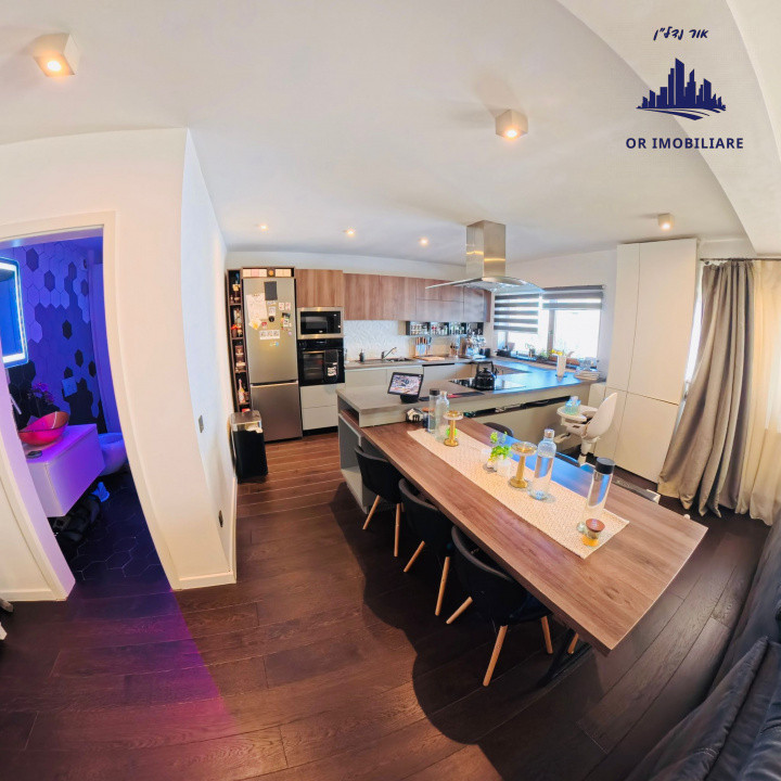 Apartament Smart pe str.Eugen Ionesco