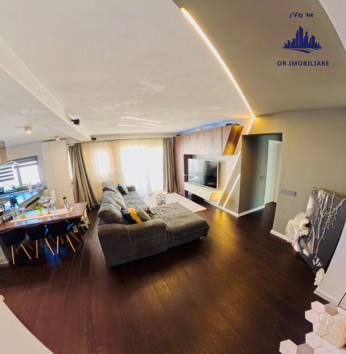 Apartament Smart pe str.Eugen Ionesco