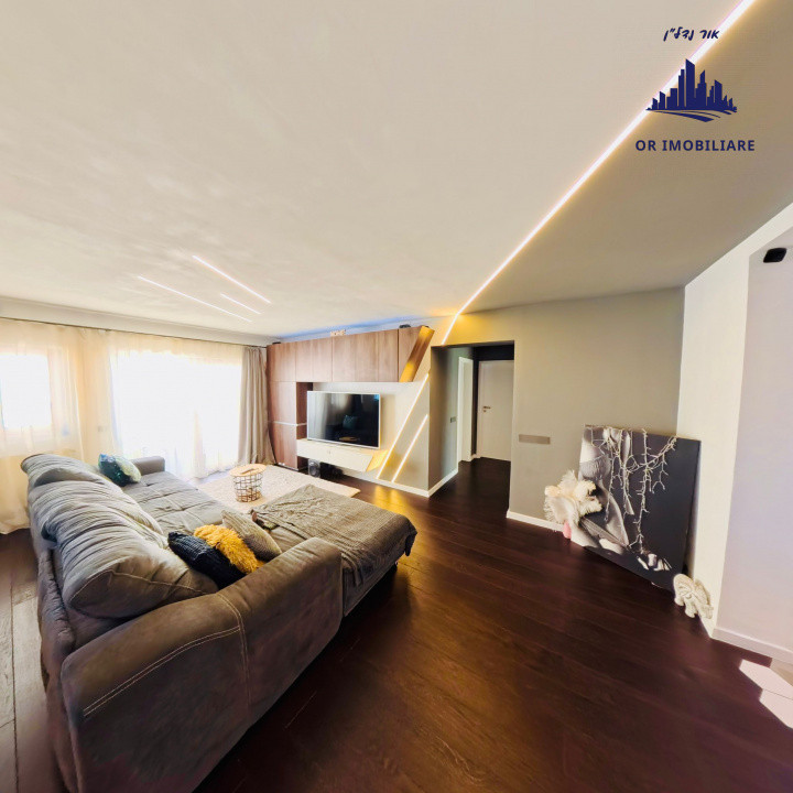 Apartament Smart pe str.Eugen Ionesco