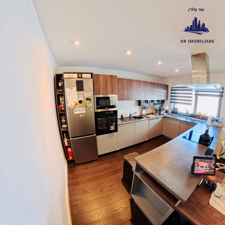 Apartament Smart pe str.Eugen Ionesco