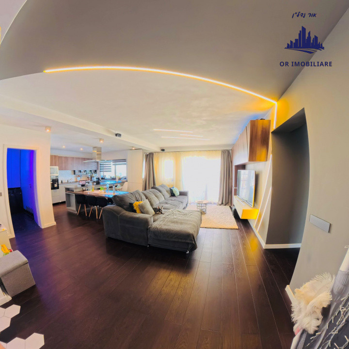 Apartament Smart pe str.Eugen Ionesco