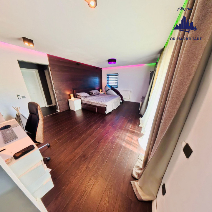 Apartament Smart pe str.Eugen Ionesco