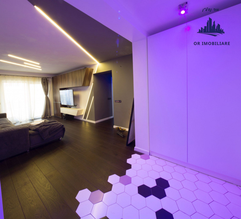 Apartament Smart pe str.Eugen Ionesco