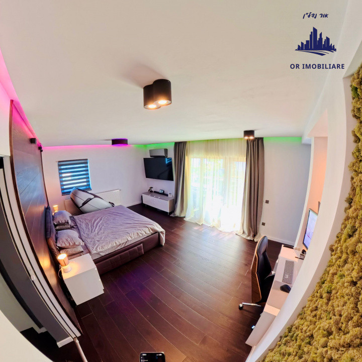 Apartament Smart pe str.Eugen Ionesco