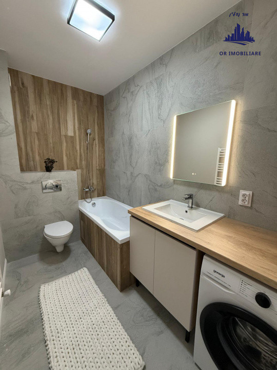 Floresti, Terra apartament 3 camere mobilat si utilat