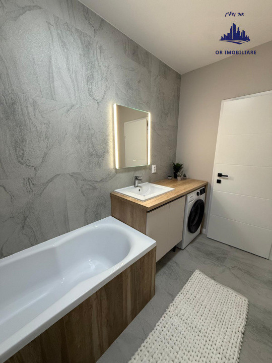 Floresti, Terra apartament 3 camere mobilat si utilat