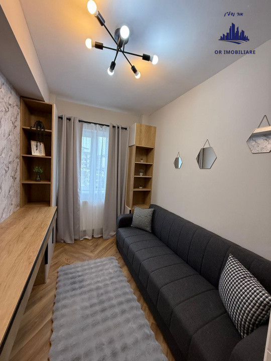 Floresti, Terra apartament 3 camere mobilat si utilat