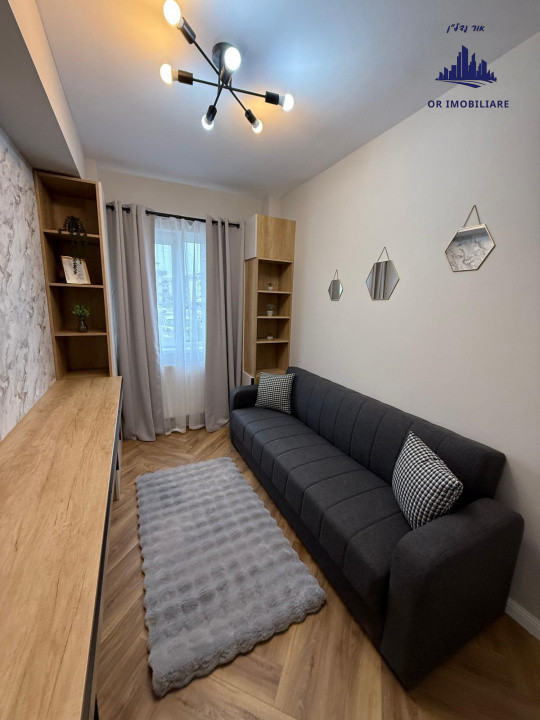 Floresti, Terra apartament 3 camere mobilat si utilat