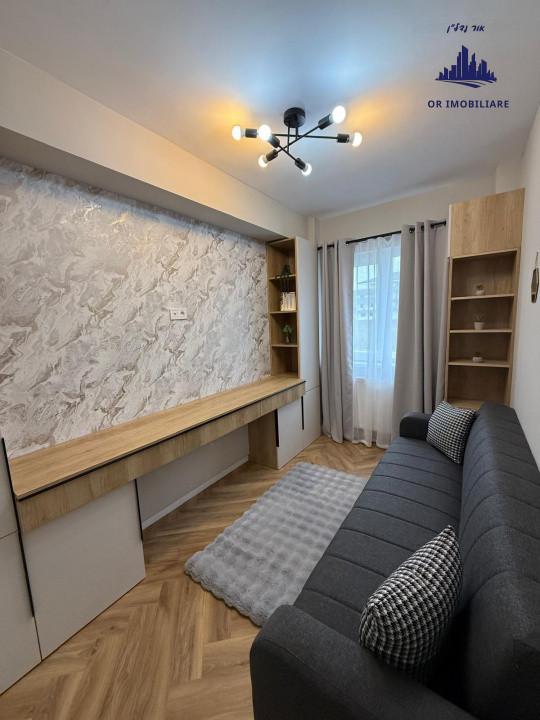 Floresti, Terra apartament 3 camere mobilat si utilat
