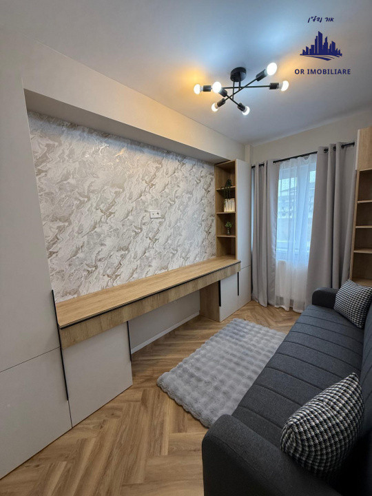Floresti, Terra apartament 3 camere mobilat si utilat