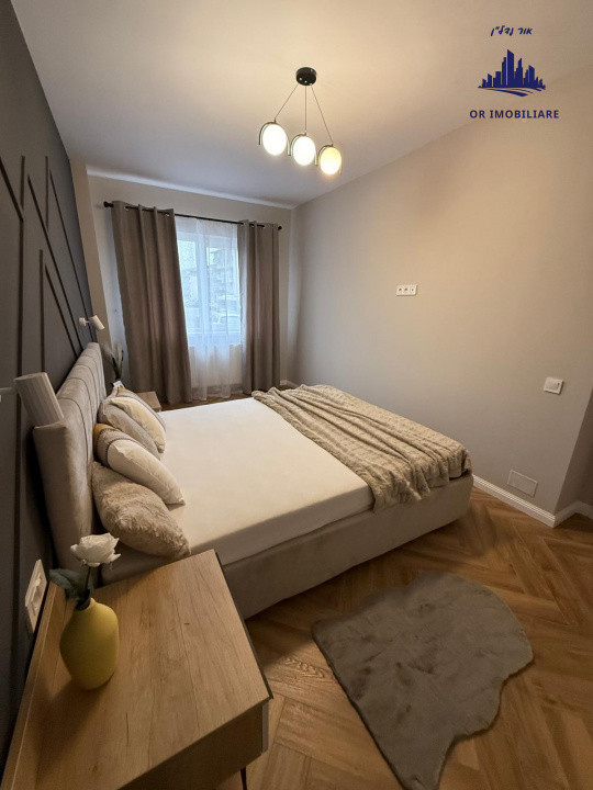 Floresti, Terra apartament 3 camere mobilat si utilat