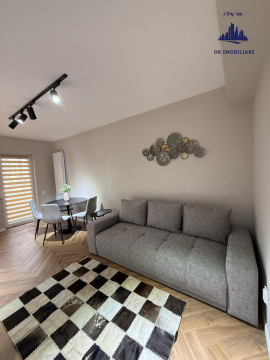 Floresti, Terra apartament 3 camere mobilat si utilat