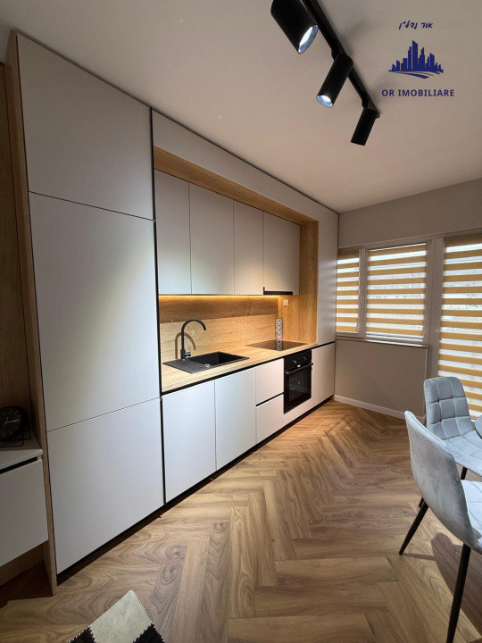 Floresti, Terra apartament 3 camere mobilat si utilat