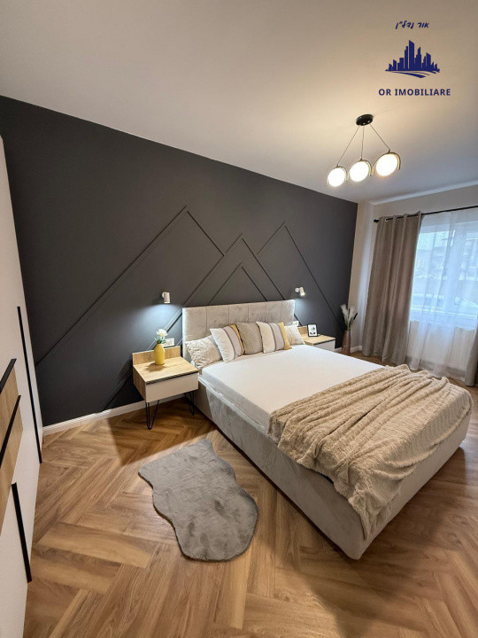 Floresti, Terra apartament 3 camere mobilat si utilat
