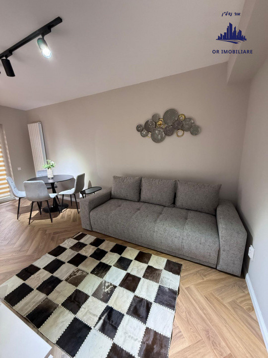 Floresti, Terra apartament 3 camere mobilat si utilat