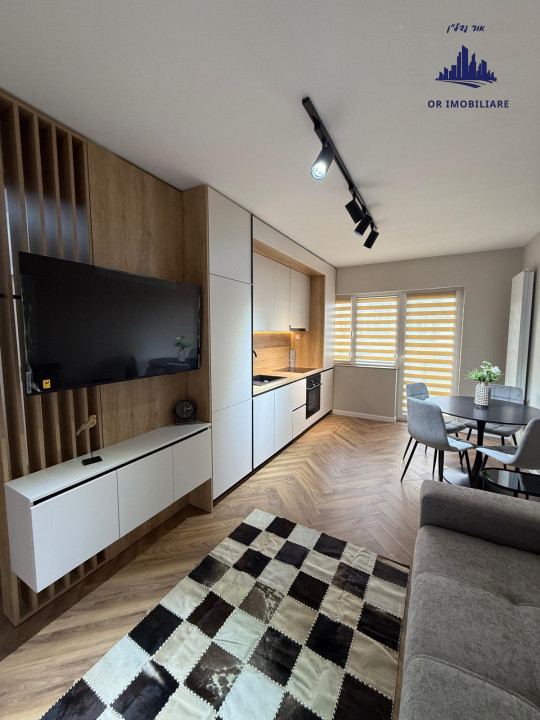 Floresti, Terra apartament 3 camere mobilat si utilat