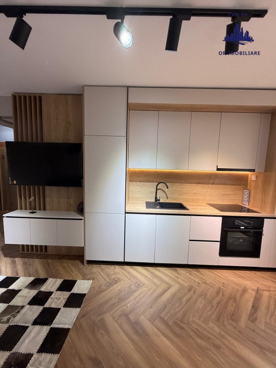 Floresti, Terra apartament 3 camere mobilat si utilat