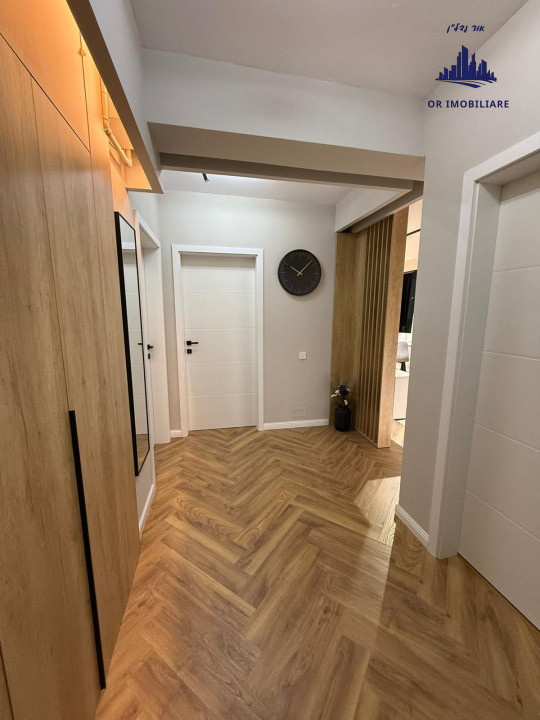 Floresti, Terra apartament 3 camere mobilat si utilat