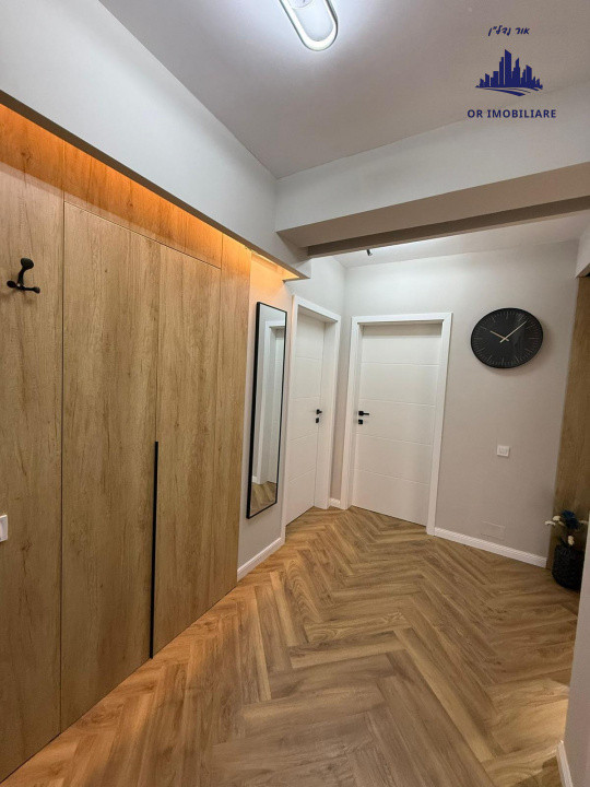Floresti, Terra apartament 3 camere mobilat si utilat