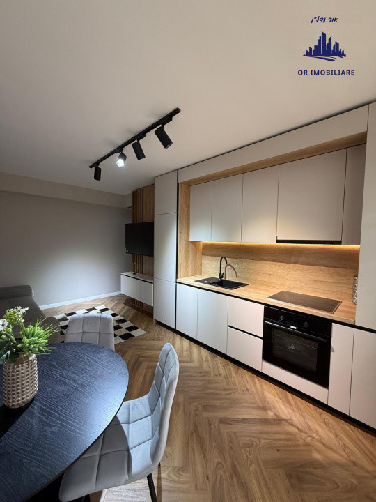 Floresti, Terra apartament 3 camere mobilat si utilat