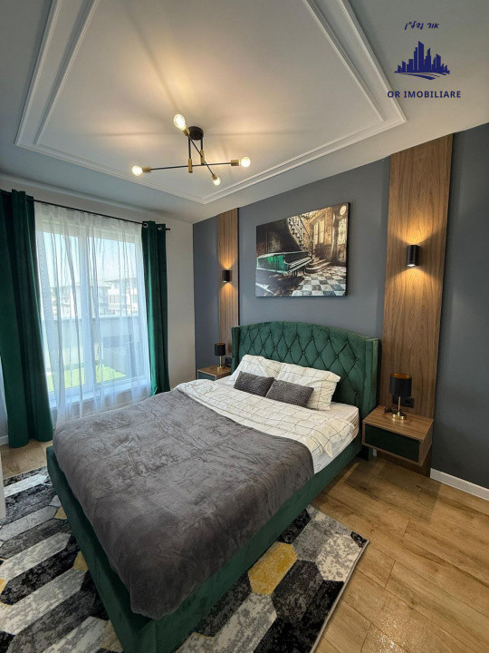 Floresti, Terra-3 camere cu terasa de 14 mp