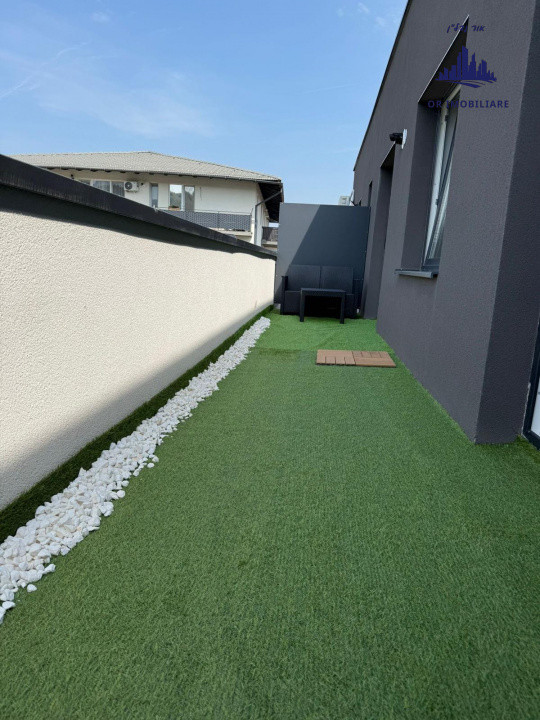 Floresti, Terra-3 camere cu terasa de 14 mp