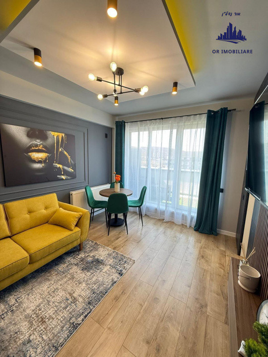 Floresti, Terra-3 camere cu terasa de 14 mp