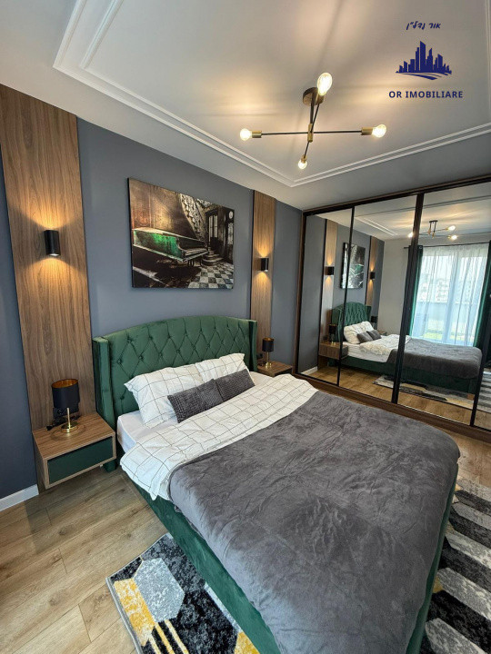 Floresti, Terra-3 camere cu terasa de 14 mp