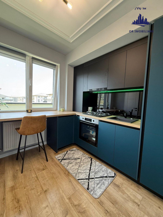 Floresti, Terra-3 camere cu terasa de 14 mp