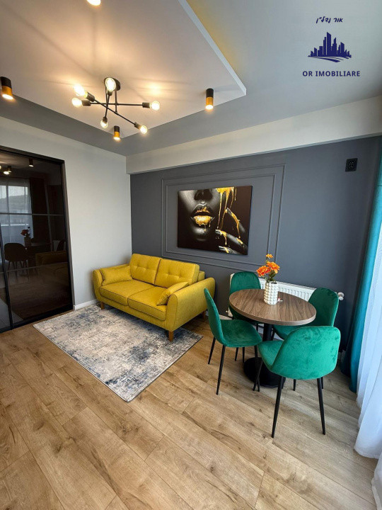 Floresti, Terra-3 camere cu terasa de 14 mp