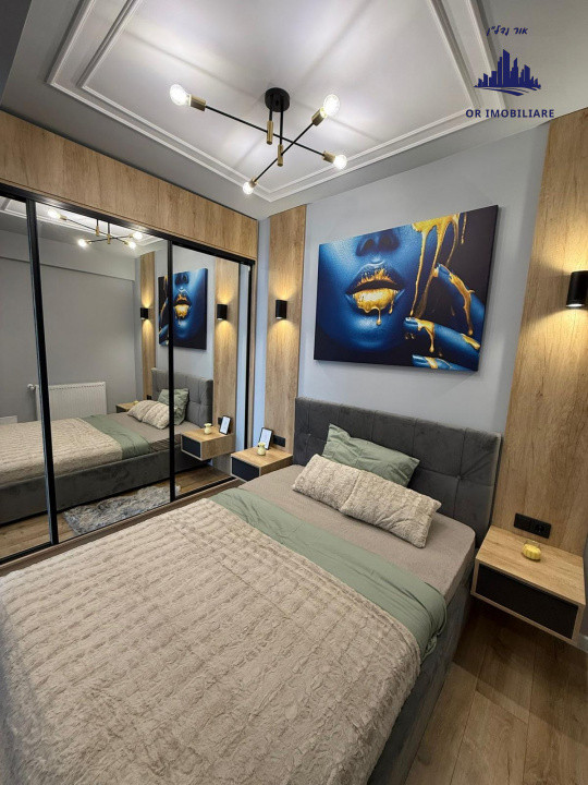 Floresti, Terra-3 camere cu terasa de 14 mp