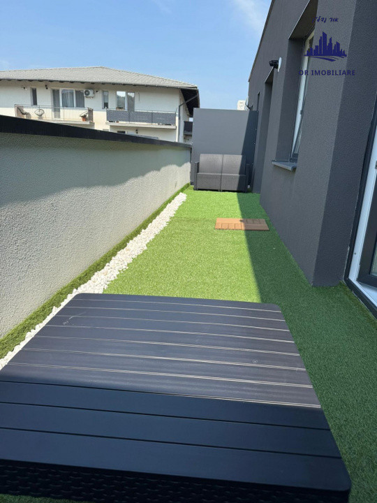 Floresti, Terra-3 camere cu terasa de 14 mp