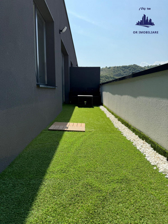 Floresti, Terra-3 camere cu terasa de 14 mp