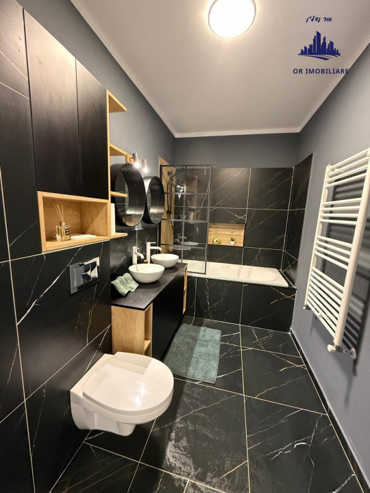 Floresti, Terra-3 camere cu terasa de 14 mp