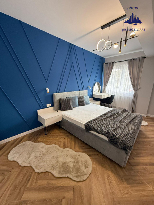 Floresti, Terra - 3 camere, nou, gata de mutat