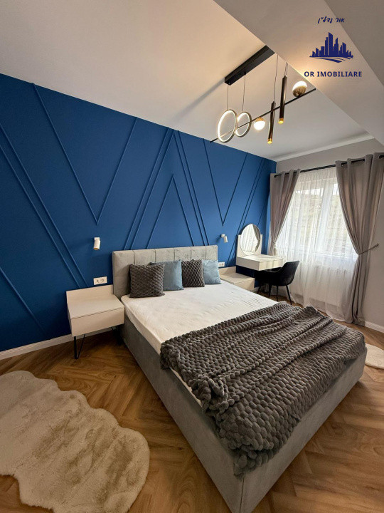 Floresti, Terra - 3 camere, nou, gata de mutat