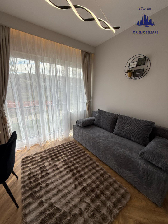 Floresti, Terra - 3 camere, nou, gata de mutat