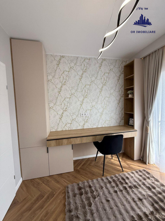 Floresti, Terra - 3 camere, nou, gata de mutat