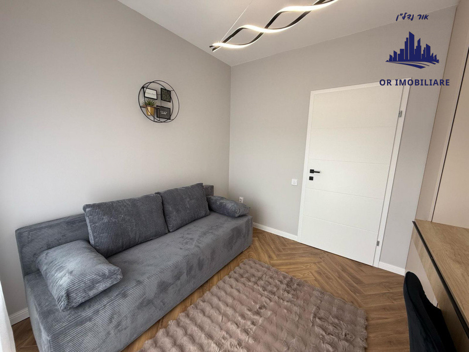 Floresti, Terra - 3 camere, nou, gata de mutat