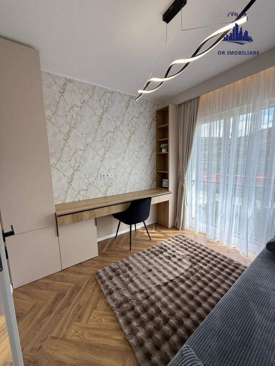 Floresti, Terra - 3 camere, nou, gata de mutat